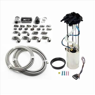 DeatschWerks DW400 üzemanyag szivattyú Silverado/Sierra 1500/2500/3500