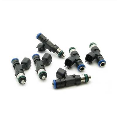 DeatschWerks 750cc injektorok Porsche 911 996 H6 3.6L, BMW E46 M54/S54, BMW E46 M54/S54