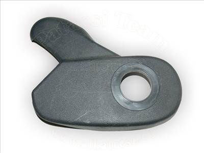 opel combo c 2001-2011 - ülés burkolat, antracit
