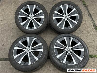 4db gyári 18" Mercedes-Benz E 213 szerelt kerék. (4249519)