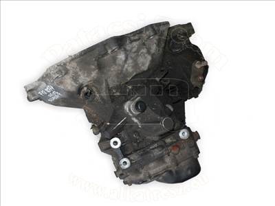 Opel Corsa C 2000-2006 - váltó, F13+, C374, manuális, hidraulikus kuplunghoz, dugózott km kiv., z16xep, jelölés: 2W/X9