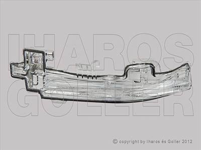 Volvo S60 2014-2018 - Külső tükörbe irányjelző jobb LED