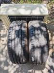  195/55 r16 Hankook nyárigumi pár újszerű!
