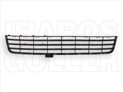 Citroen C2 2003-2008 - Rács az első lökhárítóba közép, alsó