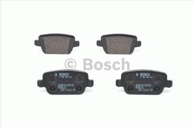 BOSCH 0 986 494 214 - fékbetét FORD FORD AUSTRALIA LAND ROVER