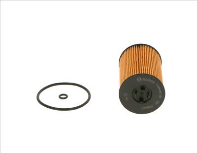 BOSCH F 026 407 157 - olajszűrő AUDI MAN SEAT SKODA VW