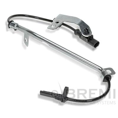 BREMI 51632 - kerékfordulatszám érzékelő SUBARU