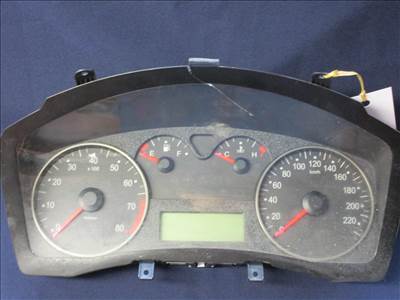 Fiat Stilo benzines, egy csatlakozós óracsoport 51746761