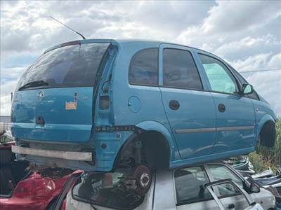 Opel Meriva A Jobb C Oszlop Oldalablak Üveg *166771*