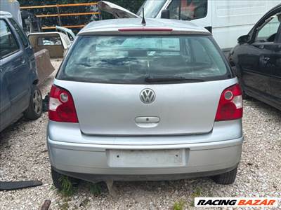 Volkswagen Polo IV Csomagtérajtó Zárszerkezet *167224*