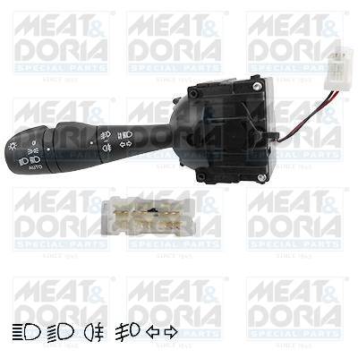 MEAT & DORIA 23551 - kormányoszlop kapcsoló RENAULT