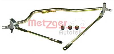METZGER 2190123 - törlőrudazat VW
