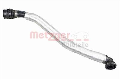 METZGER 2380128 - forgattyúsház szellőztető cső FORD