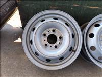  4 db Gyári Fiat Ducato Peugeot Boxer Citroen Jumper acélfelni 5x118 6x15 ET68