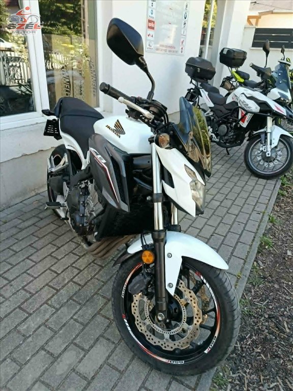 Honda CB650FA (2018) 2. kép