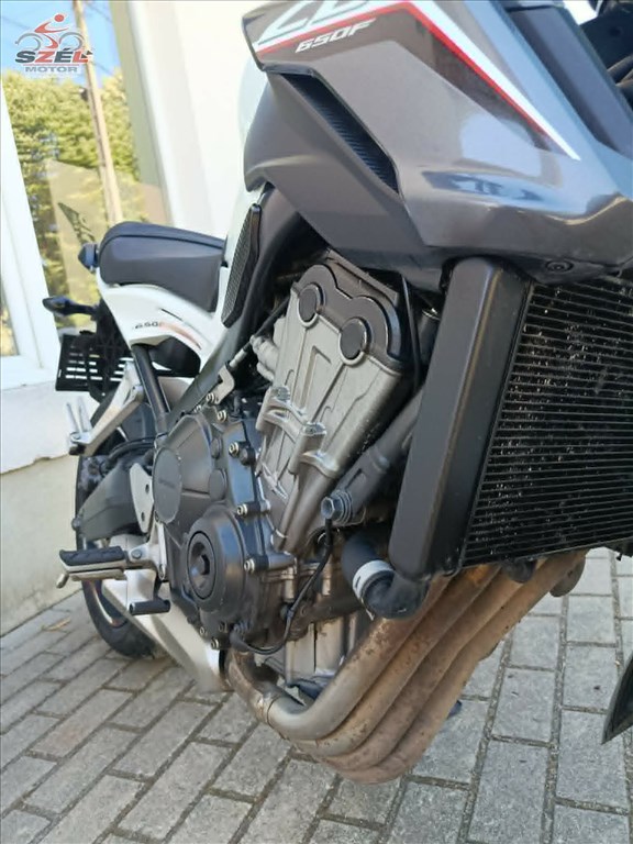 Honda CB650FA (2018) 3. kép