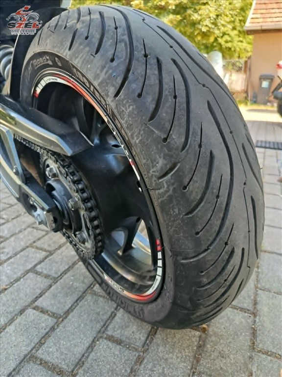 Honda CB650FA (2018) 4. kép