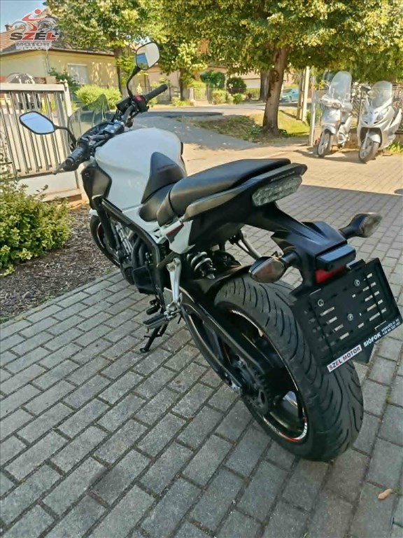 Honda CB650FA (2018) 5. kép