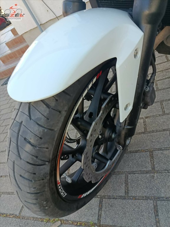 Honda CB650FA (2018) 7. kép