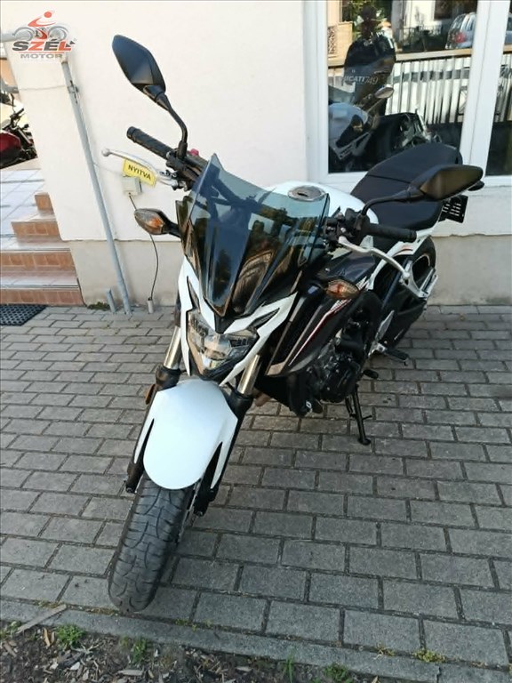Honda CB650FA (2018) 8. kép