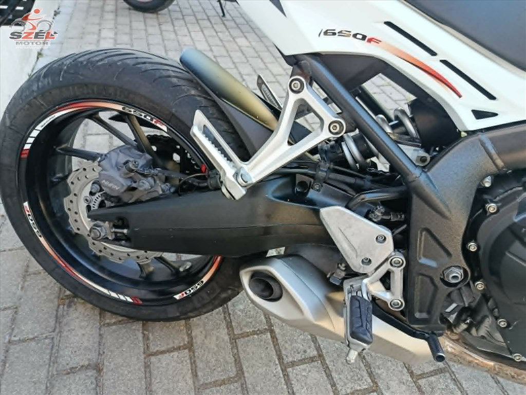 Honda CB650FA (2018) 9. kép