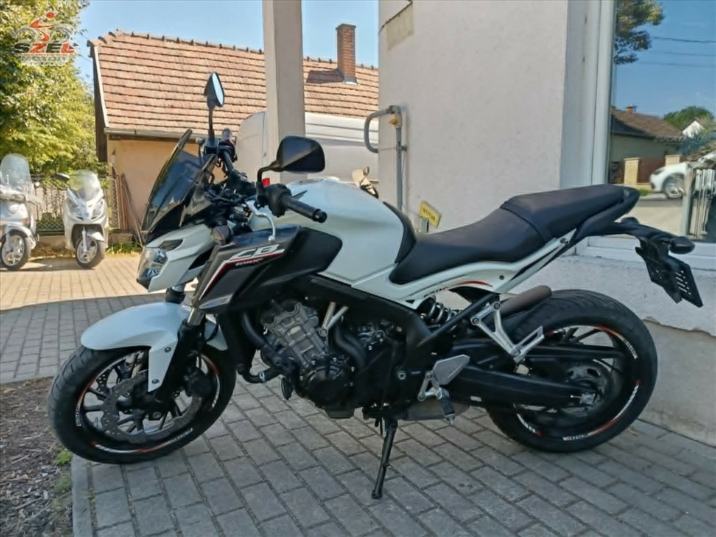 Honda CB650FA (2018) 12. kép