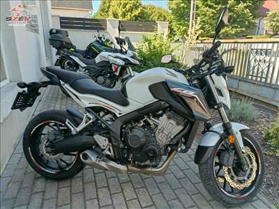 Honda CB650FA (2018)