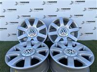 5x112 16" Volkswagen gyári alufelni 6,5Jx16h2 ET50