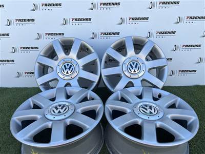 5x112 16" Volkswagen gyári alufelni 6,5Jx16h2 ET50