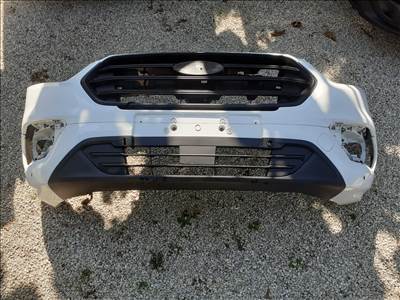 Ford Transit Tourneo Custom  fehér első lökhárító