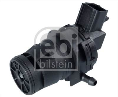 FEBI BILSTEIN 109284 - mosóvízszivattyú, szélvédőmosó LEXUS MAZDA TOYOTA