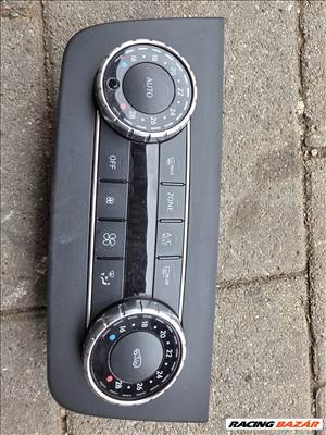 Mercedes ML-osztály W166 Ml 166 klímavezérlőpanel  a1669006209