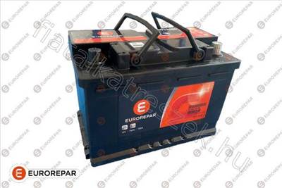 Akkumulátor 70Ah, 720Amp (Stop-Start) - RAV, CHEYENNE, AVANTIME, A1, A2, A3 - 1620012580 -  - EUROREPAR Gyári beszállítói új 