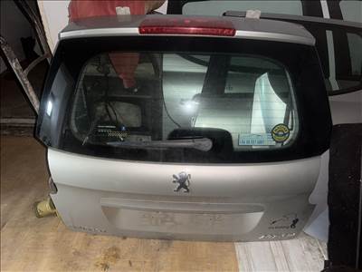 Peugeot 207sw ajtók,lámpák,motorháztető,csomagtart
