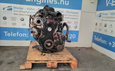 Nissan Qashqai (J10) Renault 1,6DCI R9MA406 bontott motor