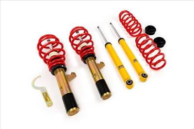 MTS Technik coilover futómű A3 8P TT 8J Altea Leon II Toledo III Octavia II Superb II Eos Golf V VI Jetta III Passat B6 B7 CC 03-