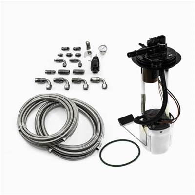 DeatschWerks DW400 Silverado/Sierra 1500/2500/3500 szivattyú modul