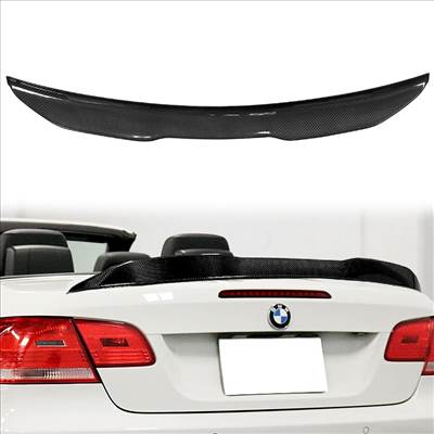 SLIDE Spoiler BMW 3 E93 Lip Karbon