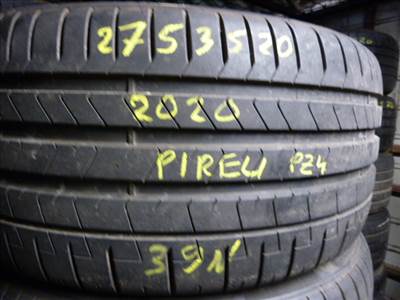 2db 275/3520" használt Pirelli nyári gumi eladó.