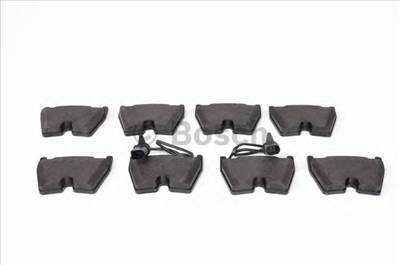 BOSCH 0 986 494 216 - fékbetét AUDI LAMBORGHINI VW