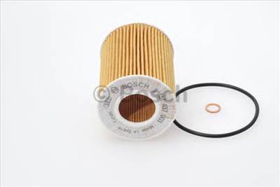 BOSCH 1 457 437 003 - olajszűrő BMW BMW (BRILLIANCE)