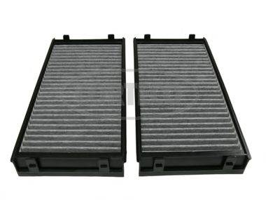 CORTECO 80000848 - pollenszűrő BMW