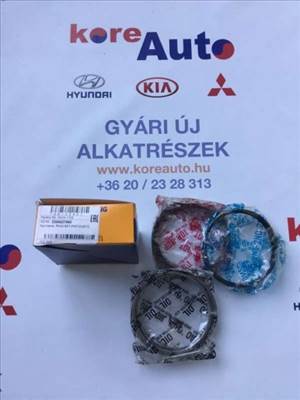 Hyundai Santa Fe CM 2.2 CRDI dugattyúgyűrű garnitúra 2304027960-UTI