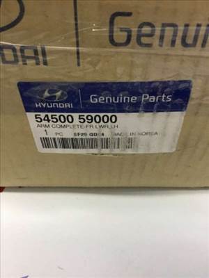 Hyundai H350 bal aló lengőkar 5450059000
