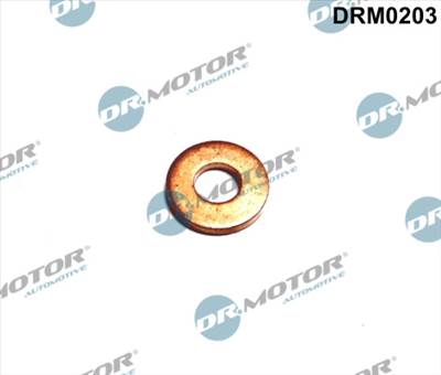 DR.MOTOR AUTOMOTIVE DRM0203 - tömítőgyűrű, befecskendező szelep CITROËN JAGUAR LAND ROVER PEUGEOT