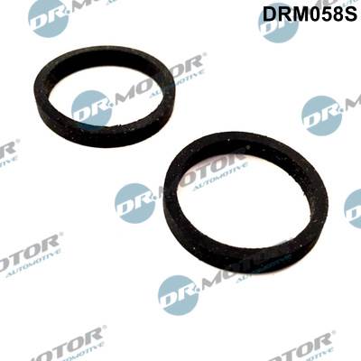 DR.MOTOR AUTOMOTIVE DRM058S - olajhűtő tömítéskészlet OPEL