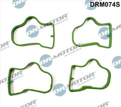 DR.MOTOR AUTOMOTIVE DRM074S - szívókönyök tömítéskészlet OPEL VAUXHALL