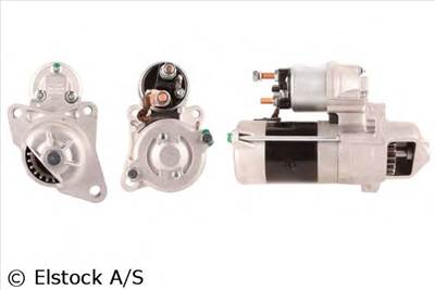 ELSTOCK 25-2084 - önindító FORD MAZDA