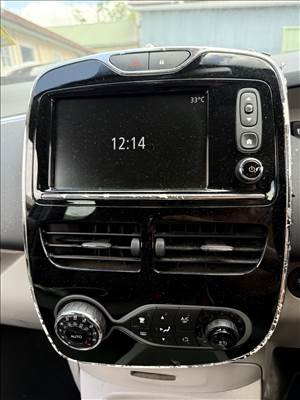 Renault Zoe fejegység 