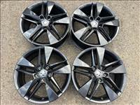 4db gyári 17" Skoda Superb - Octavia alufelni. (4450)